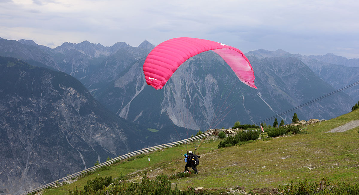 Krahberg Zams, holiday Austria 2020